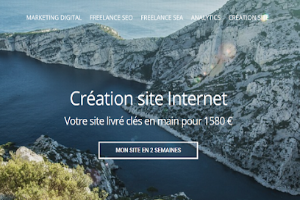 Romain Soulier : Création site internet | Consultant SEO & SEA